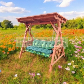 Nosztalgia hintaágy